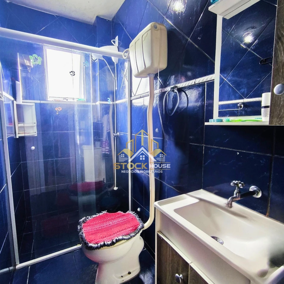 APARTAMENTO SEMI MOBILIADO, 2 QUARTOS, A VENDA EM JOINVILLE