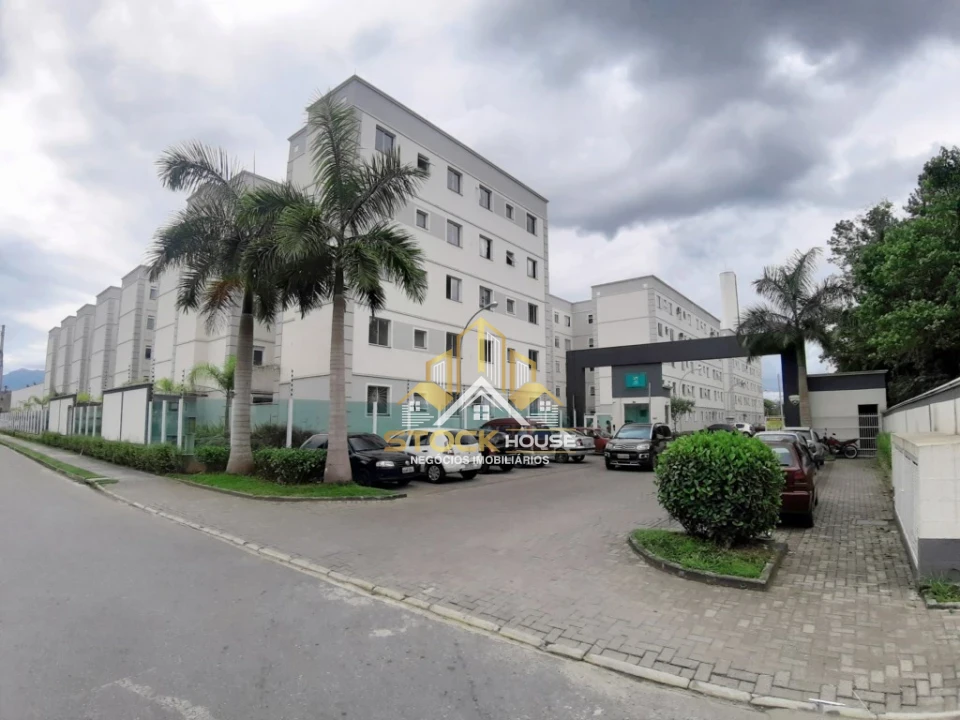 Apartamento À Venda Vila Nova Joinville