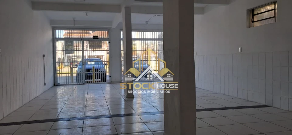 SALA COMERCIAL PARA ALUGAR