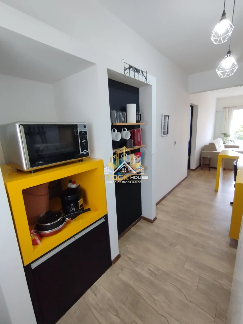 Imagens do imóveis Belíssimo apartamento mobiliado