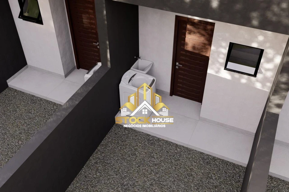 LANÇAMENTO SOBRADOS GEMINADOS