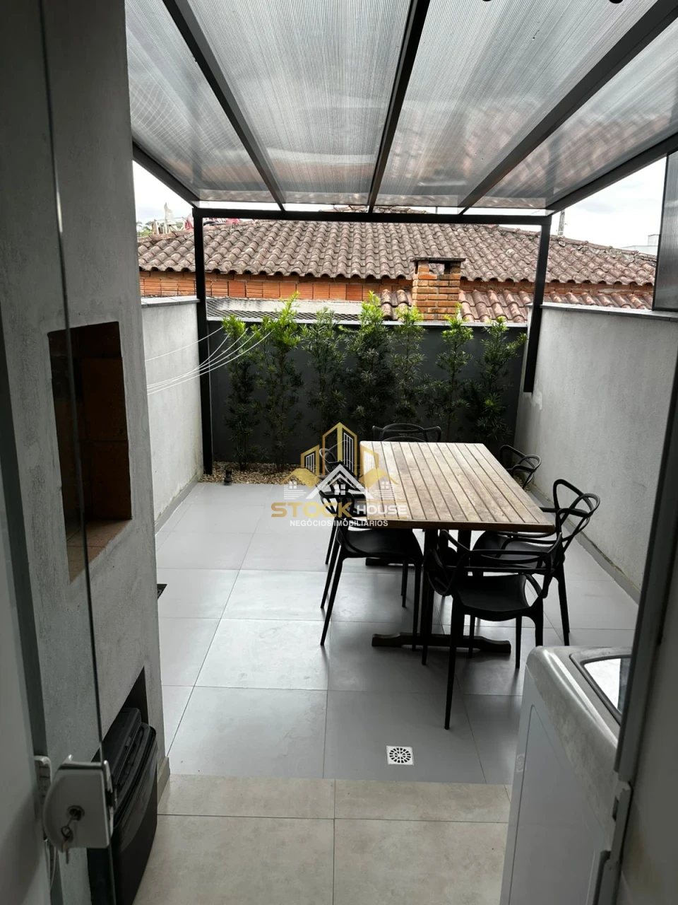 Casa Geminada À Venda Ulysses Guimarães Joinville