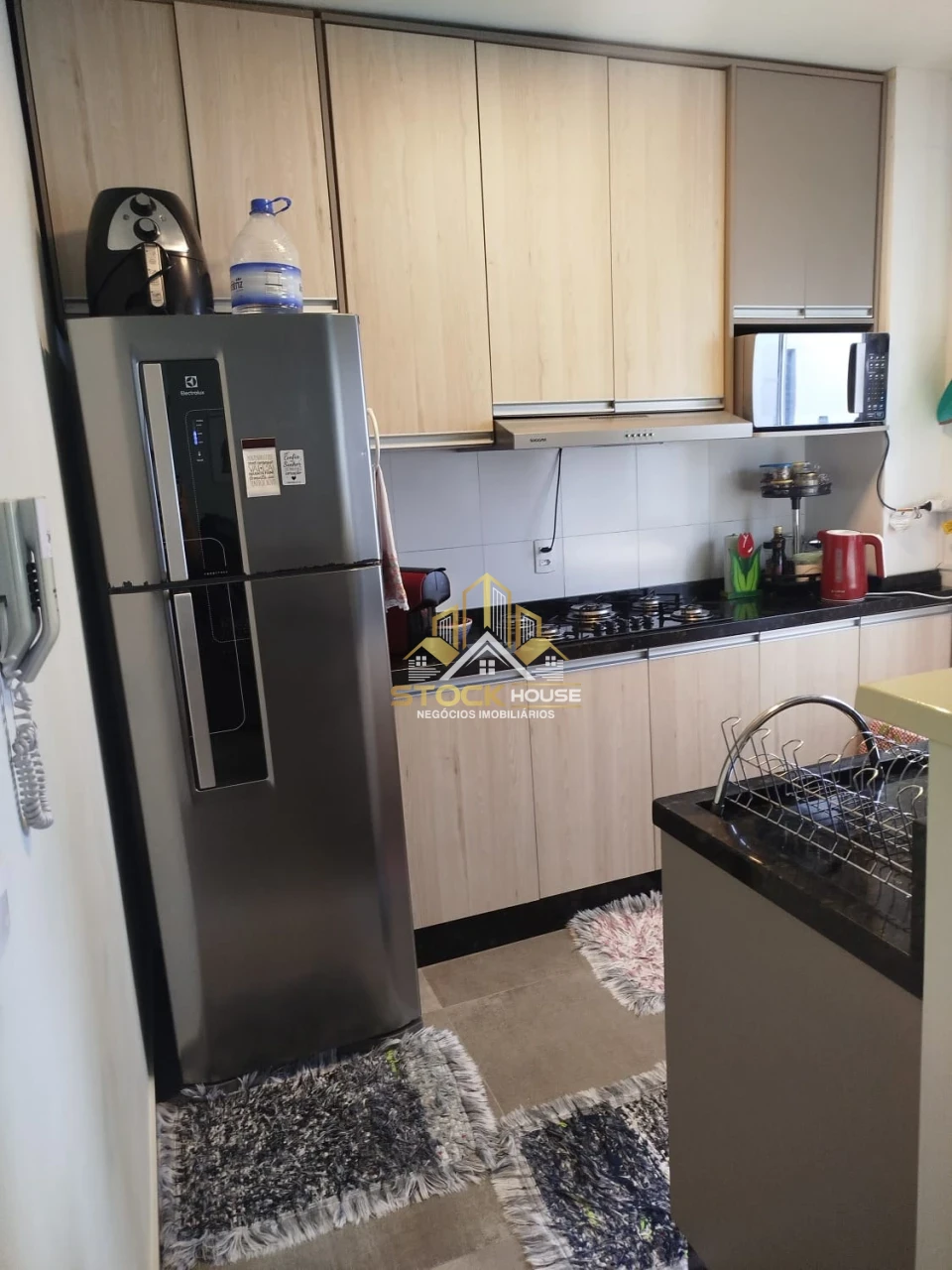 Apartamento em condomínio completo