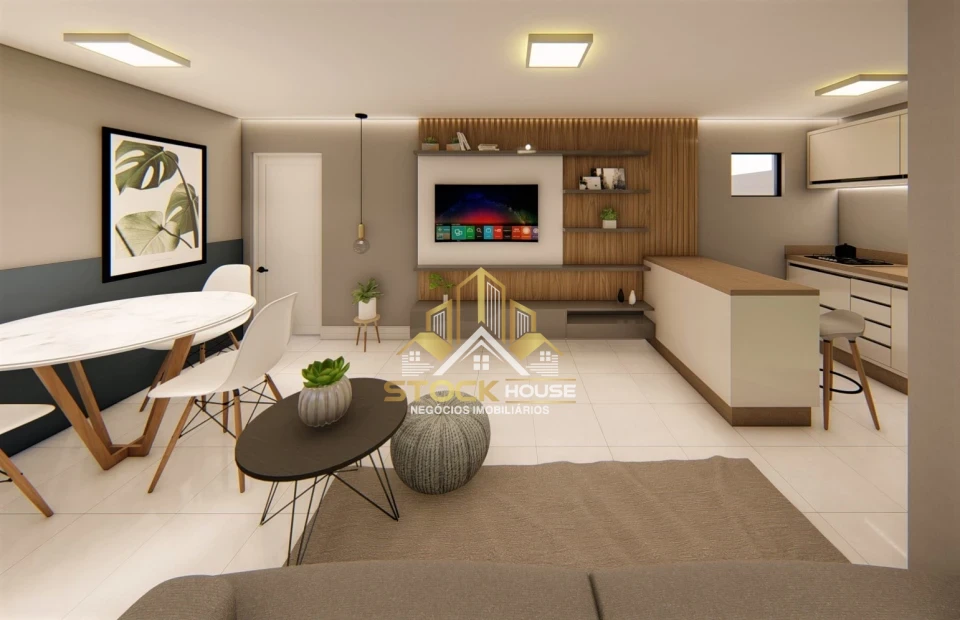 Apartamento À Venda em Joinville