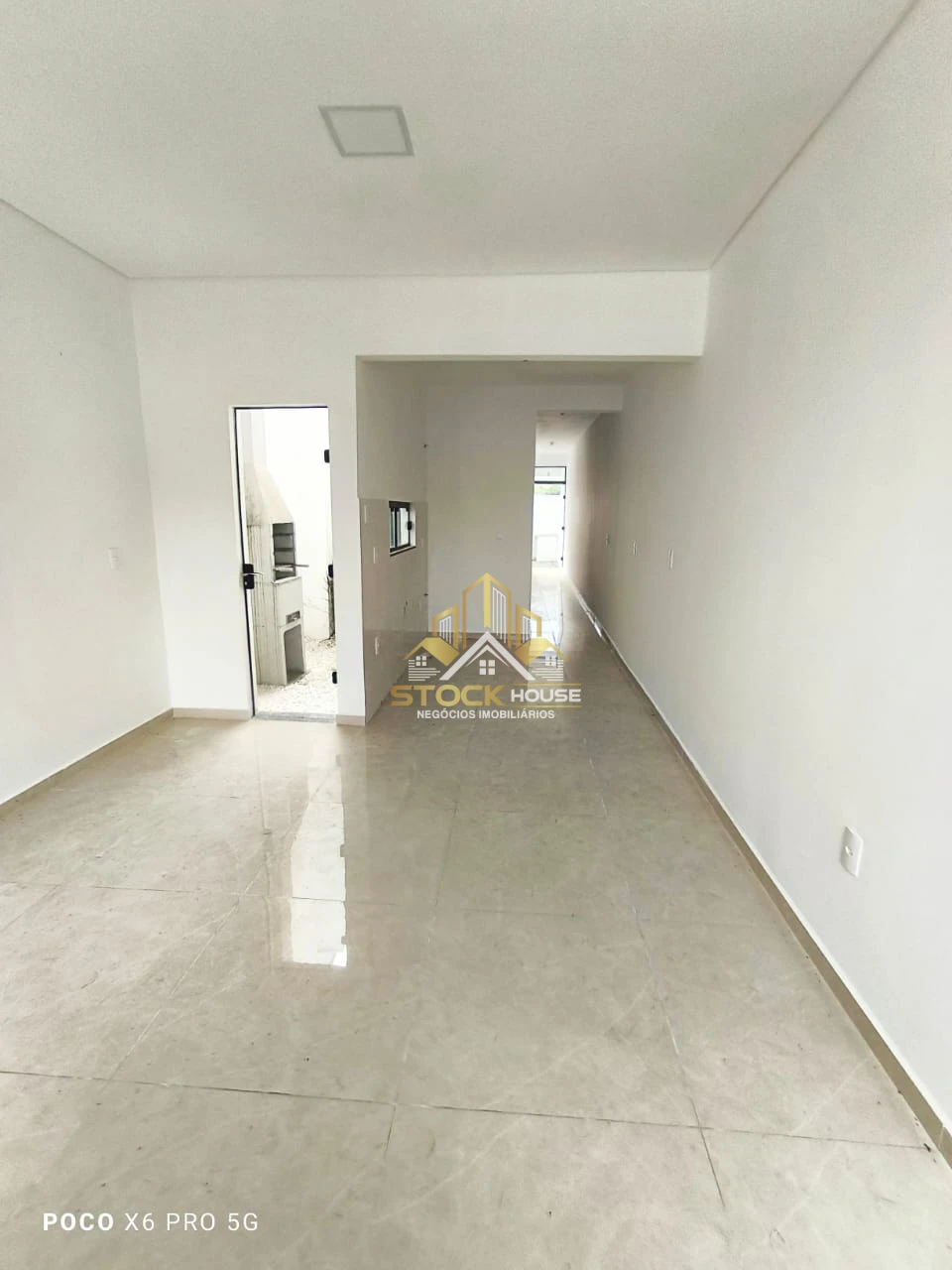 CASA GEMINADA NA ZONA SUL