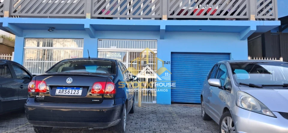 SALA COMERCIAL PARA ALUGAR