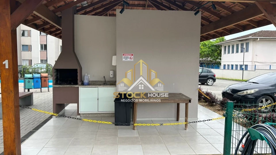 Imagens do imóveis Apartamento com condomínio completo