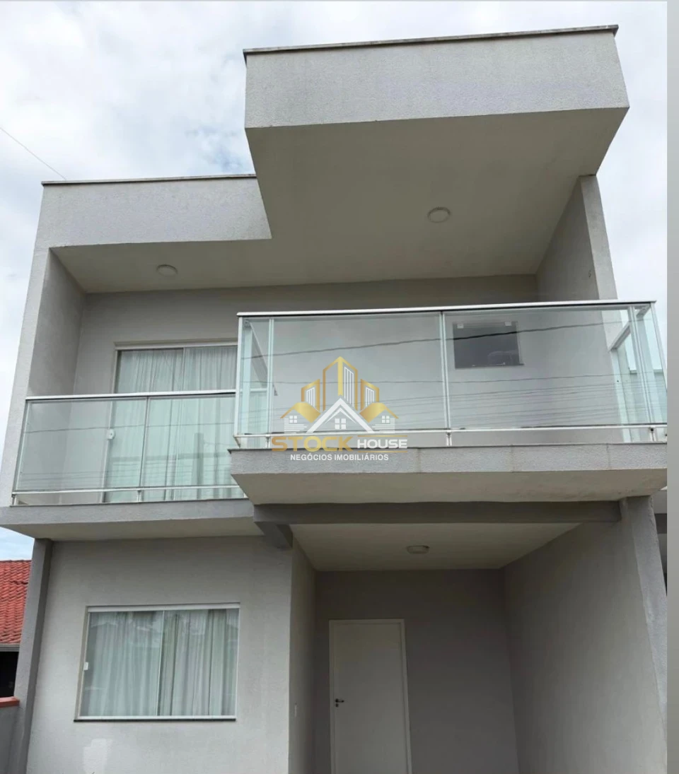 SOBRADO A VENDA NA BARRA DO SUL