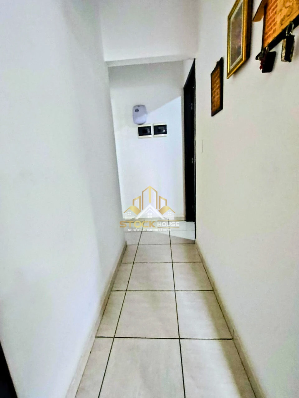 CASA GEMINADA PLANTA BAIXA, 2 QUARTOS, A VENDA EM JOINVILLE