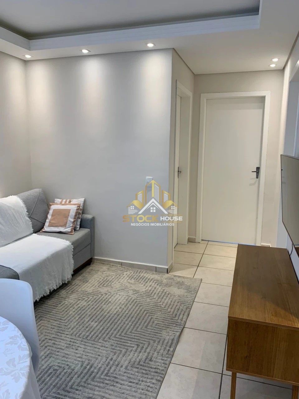 Imagens do imóveis APARTAMENTO COM DOIS QUARTOS