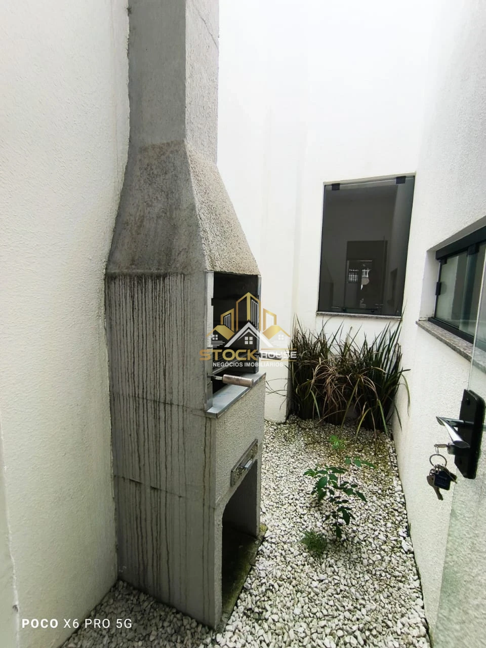 CASA GEMINADA NA ZONA SUL