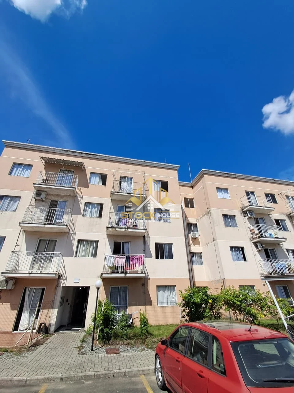 Imagens do imóveis APARTAMENTO COM DOIS QUARTOS