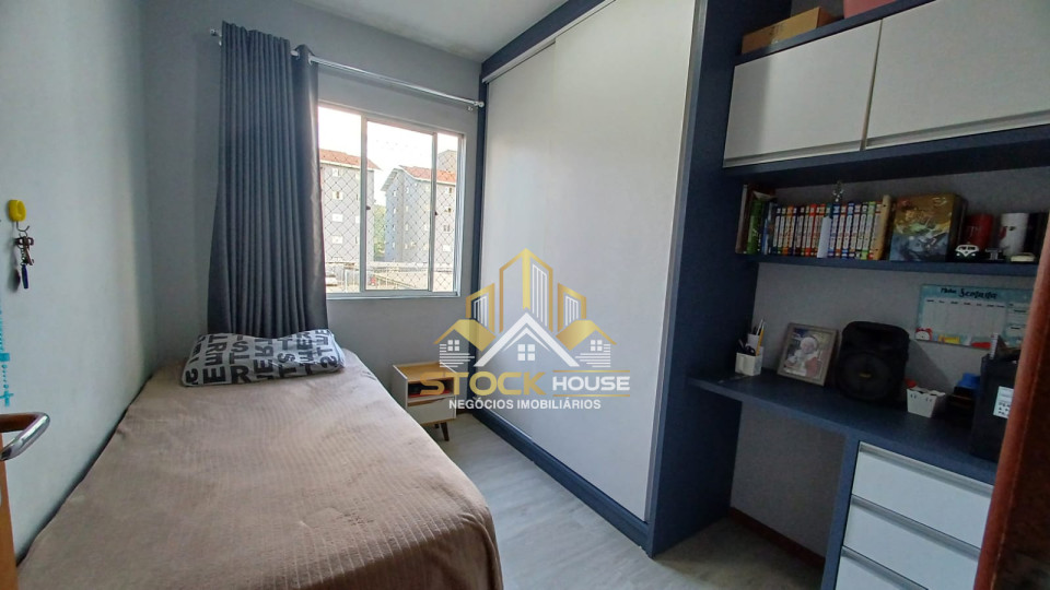 APARTAMENTO SEMI MOBILIADO 3 QUARTOS BAIRRO PARQUE GUARANI
