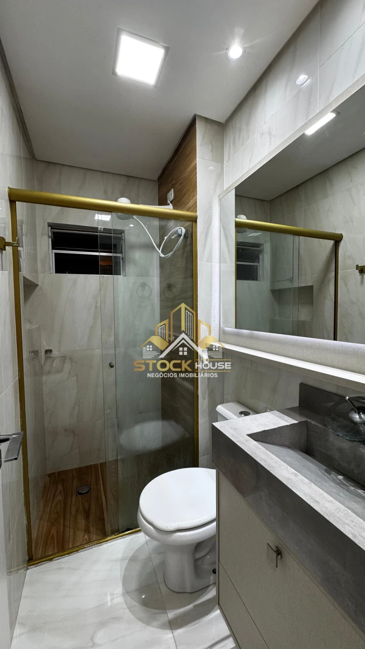 APARTAMENTO SEMI MOBILIADO, 2 QUARTOS, A VENDA EM JOINVILLE