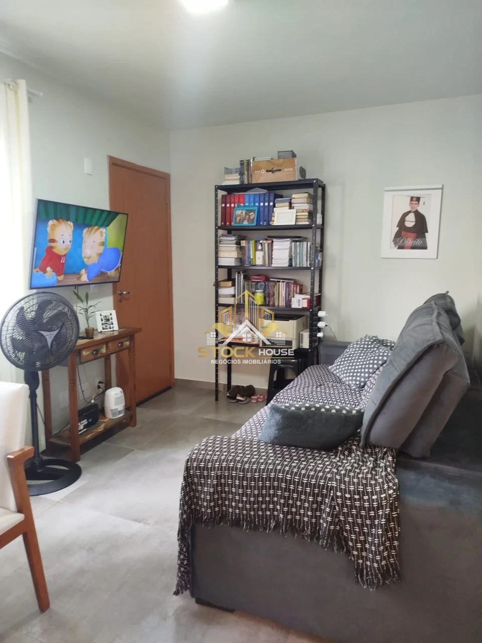 Apartamento em condomínio completo