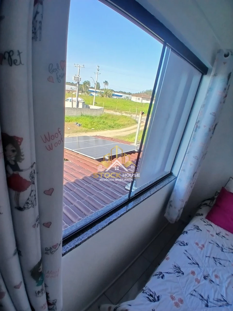 Casa Geminada À Venda Porto Grande Araquari