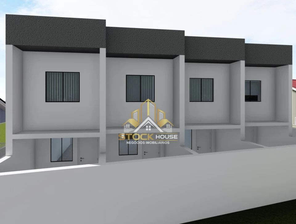 LANÇAMENTO SOBRADOS GEMINADOS À VENDA EM JOINVILLE