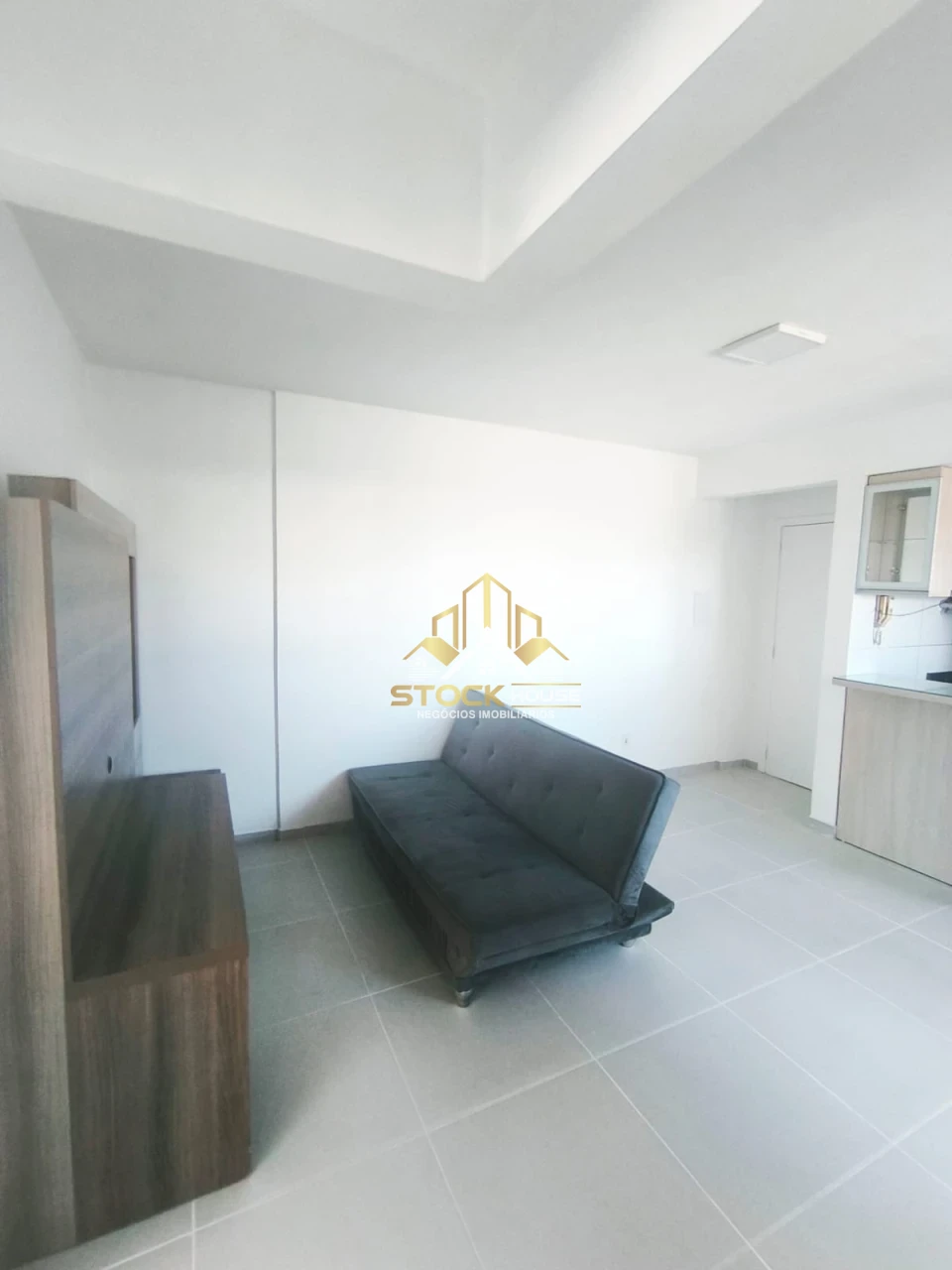 Apartamento no Residencial Vila Germanica