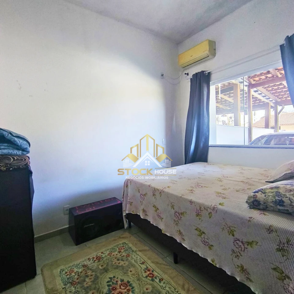 CASA GEMINADA PLANTA BAIXA 2 QUARTOS A VENDA EM JOINVILLE