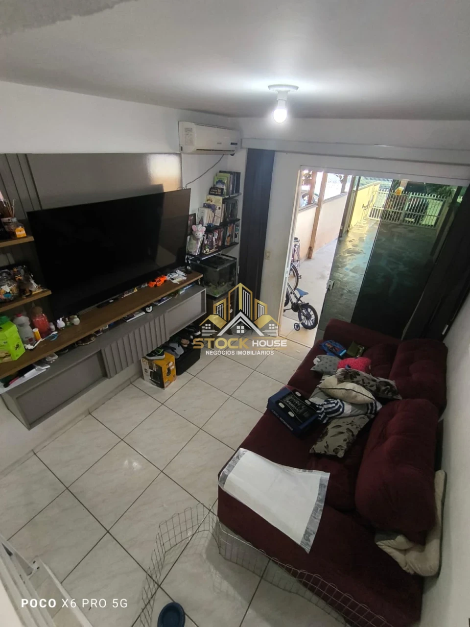 Imagens do imóveis Sobrado Geminado com piscina à venda