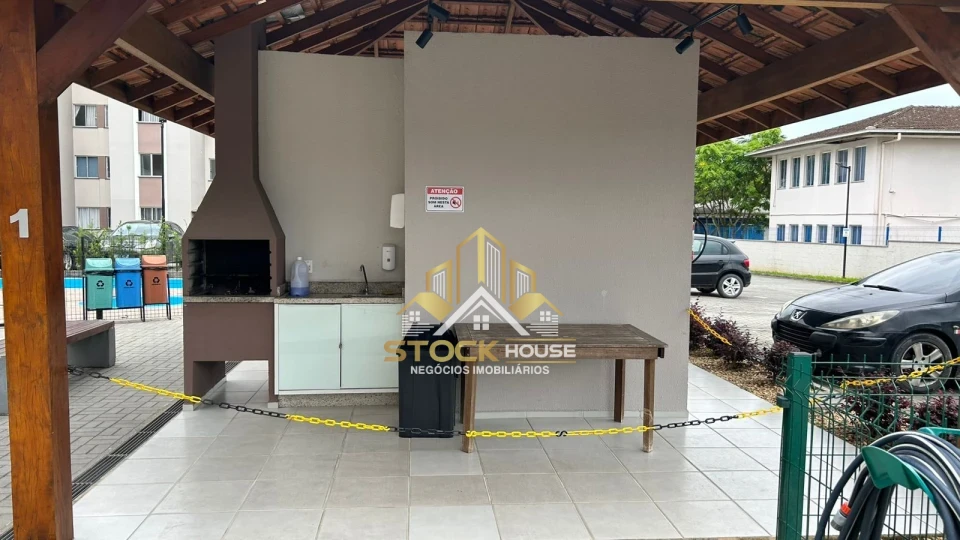 Apartamento À Venda Parque Guarani Joinville