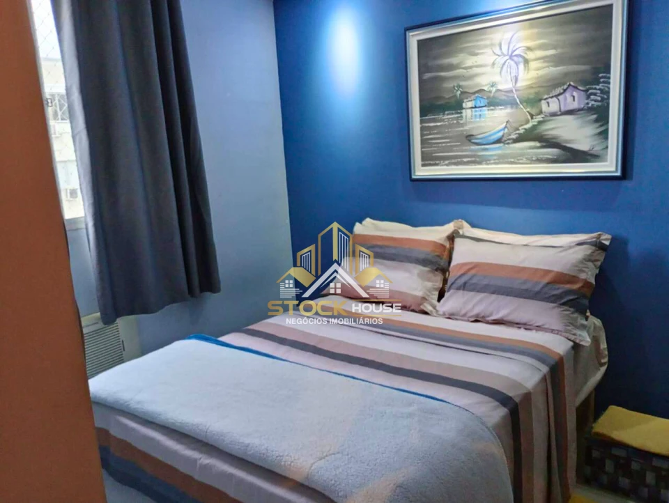 Imagens do imóveis APARTAMENTO SEMI MOBILIADO, 2 QUARTOS, A VENDA EM JOINVILLE