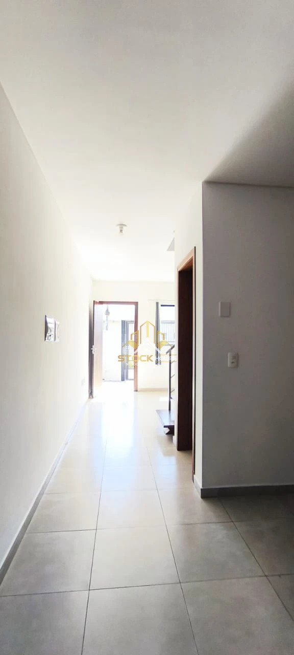 Casa Geminada À Venda Nova Brasília Joinville