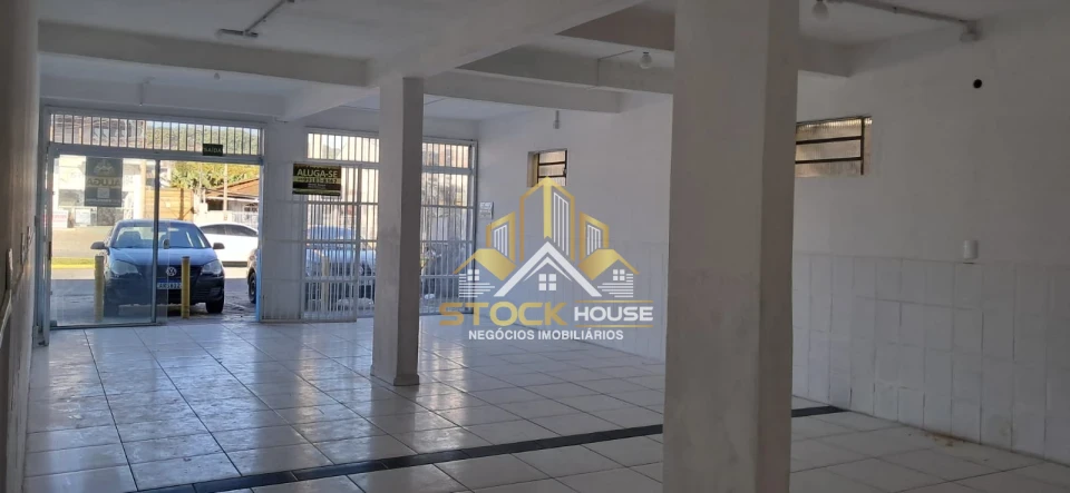 SALA COMERCIAL PARA ALUGAR