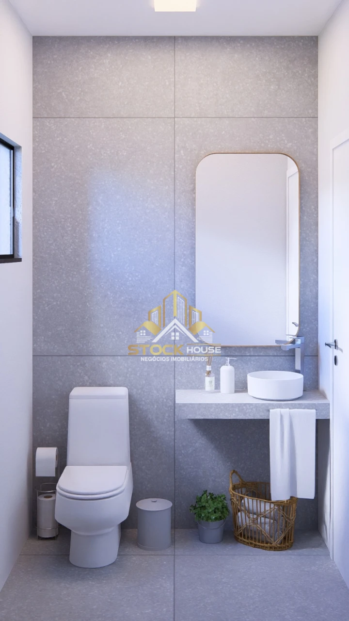 LANÇAMENTO, SOBRADO GEMINADO  TRIPLEX, 2 SUÍTES, A VENDA EM JOINVILLE