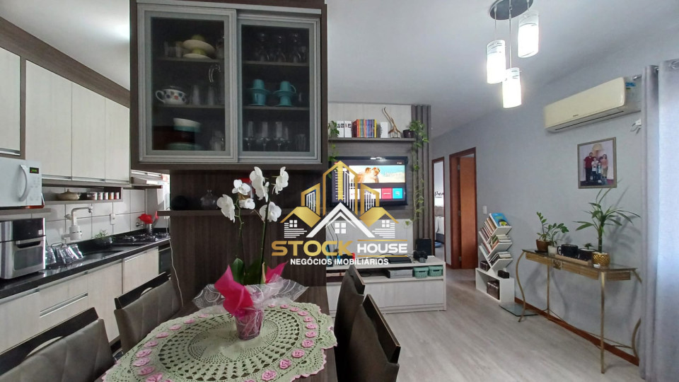 APARTAMENTO SEMI MOBILIADO 3 QUARTOS BAIRRO PARQUE GUARANI