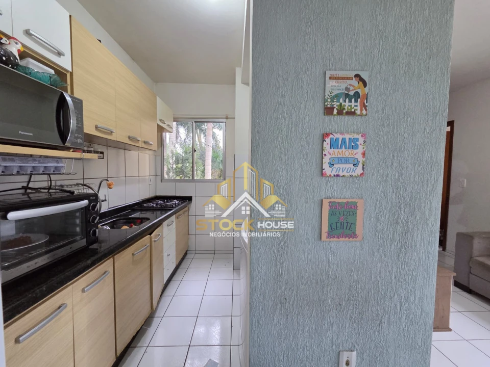 APARTAMENTO SEMI MOBILIADO 3 QUARTOS A VENDA EM JOINVILLE