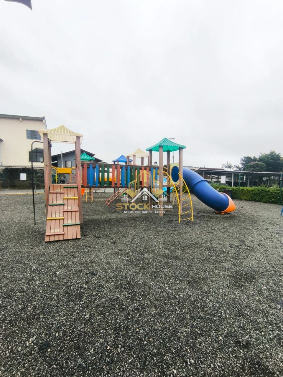 Apartamento no Residencial Vila Germanica