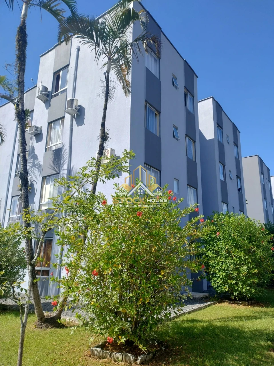 Imagens do imóveis Apartamento em condomínio completo