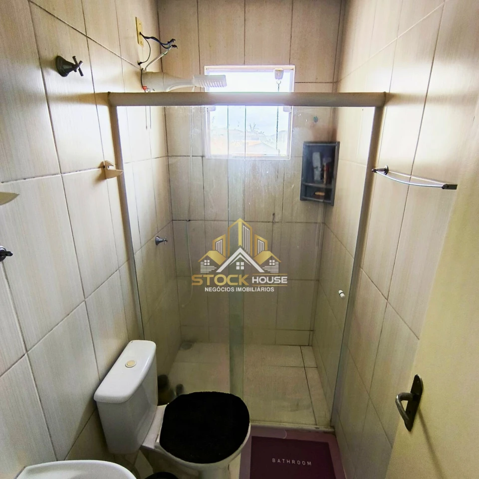 SOBRADO GEMINADO 2 QUARTOS A VENDA EM JOINVILLE