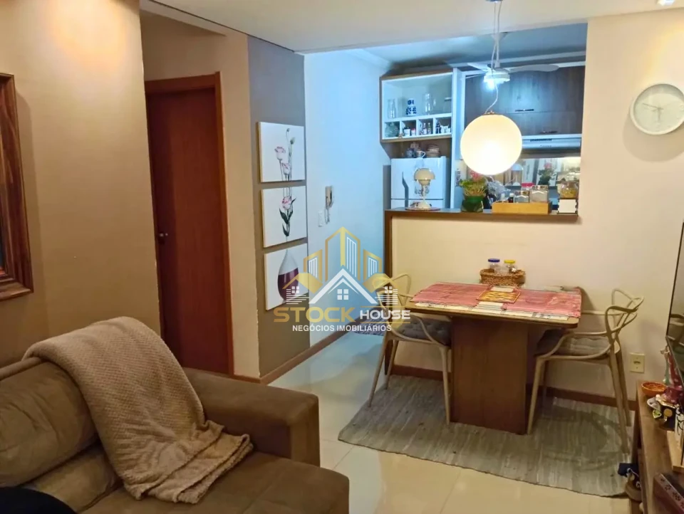 Imagens do imóveis APARTAMENTO SEMI MOBILIADO, 2 QUARTOS, A VENDA EM JOINVILLE