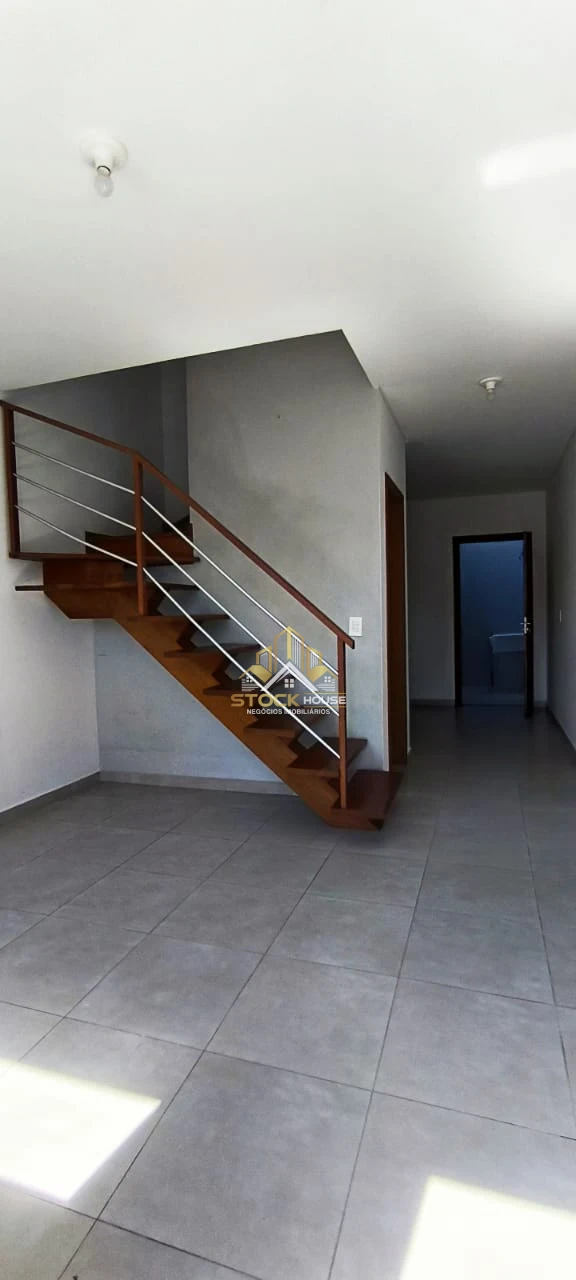 Casa Geminada À Venda Nova Brasília Joinville