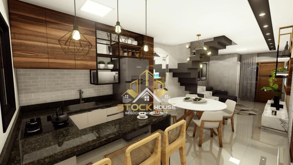 LANÇAMENTO SOBRADOS GEMINADOS À VENDA EM JOINVILLE