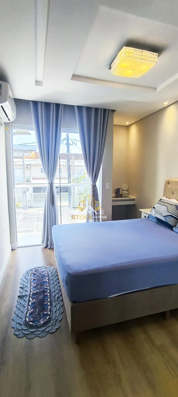 Casa Geminada À Venda Vila Nova Joinville