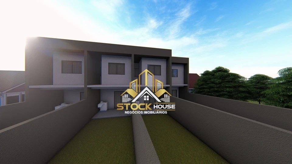 Casa Geminada À Venda em Joinville