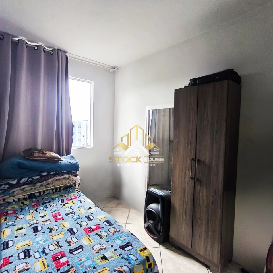APARTAMENTO SEMI MOBILIADO, 2 QUARTOS, A VENDA EM JOINVILLE