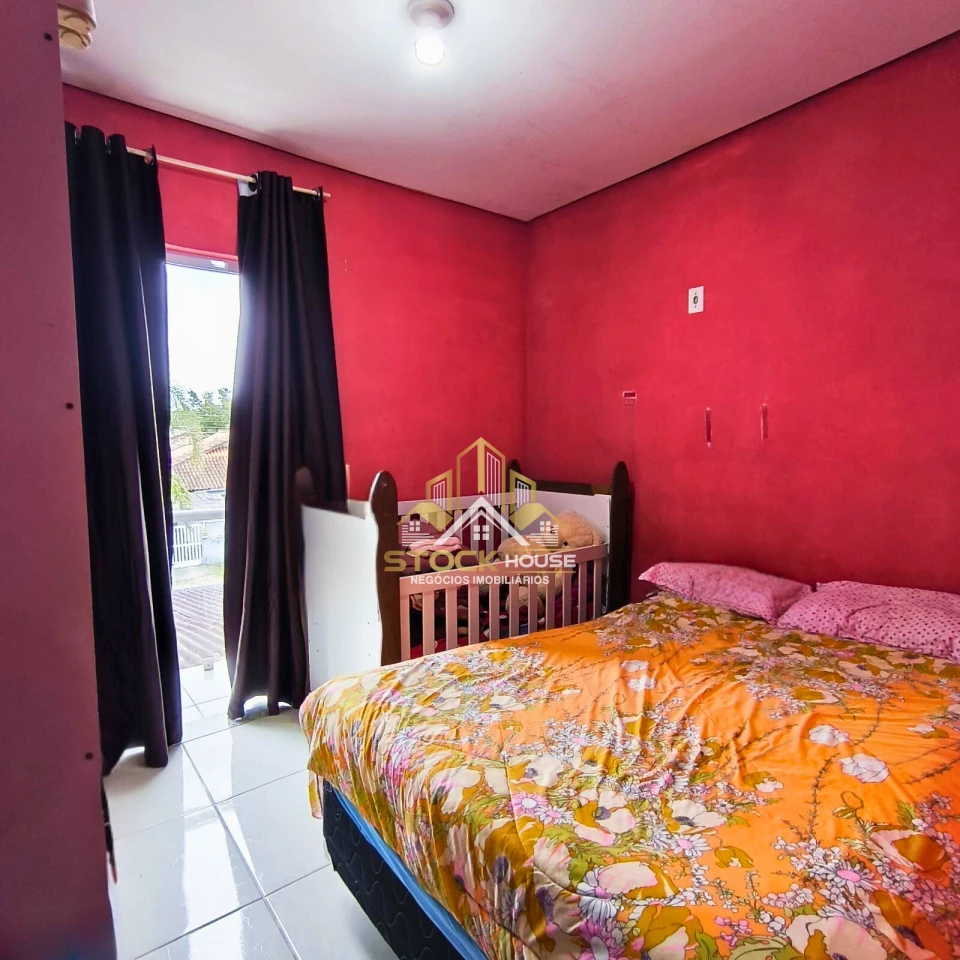 SOBRADO GEMINADO 2 QUARTOS A VENDA EM JOINVILLE