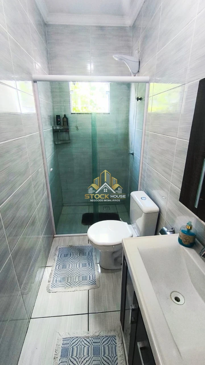 Casa Geminada À Venda Espinheiros Joinville