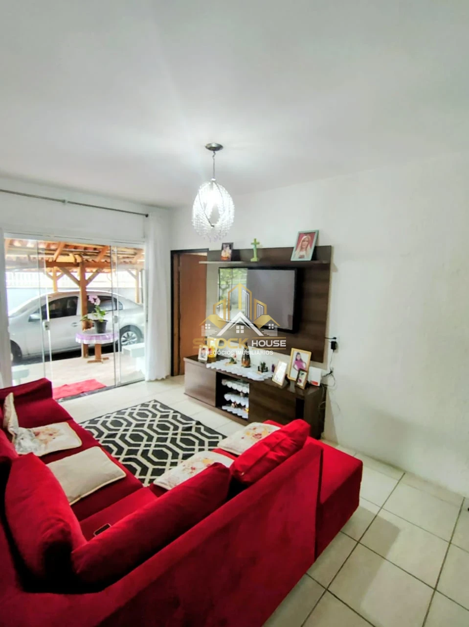 CASA DE ESQUINA NA ZONA SUL