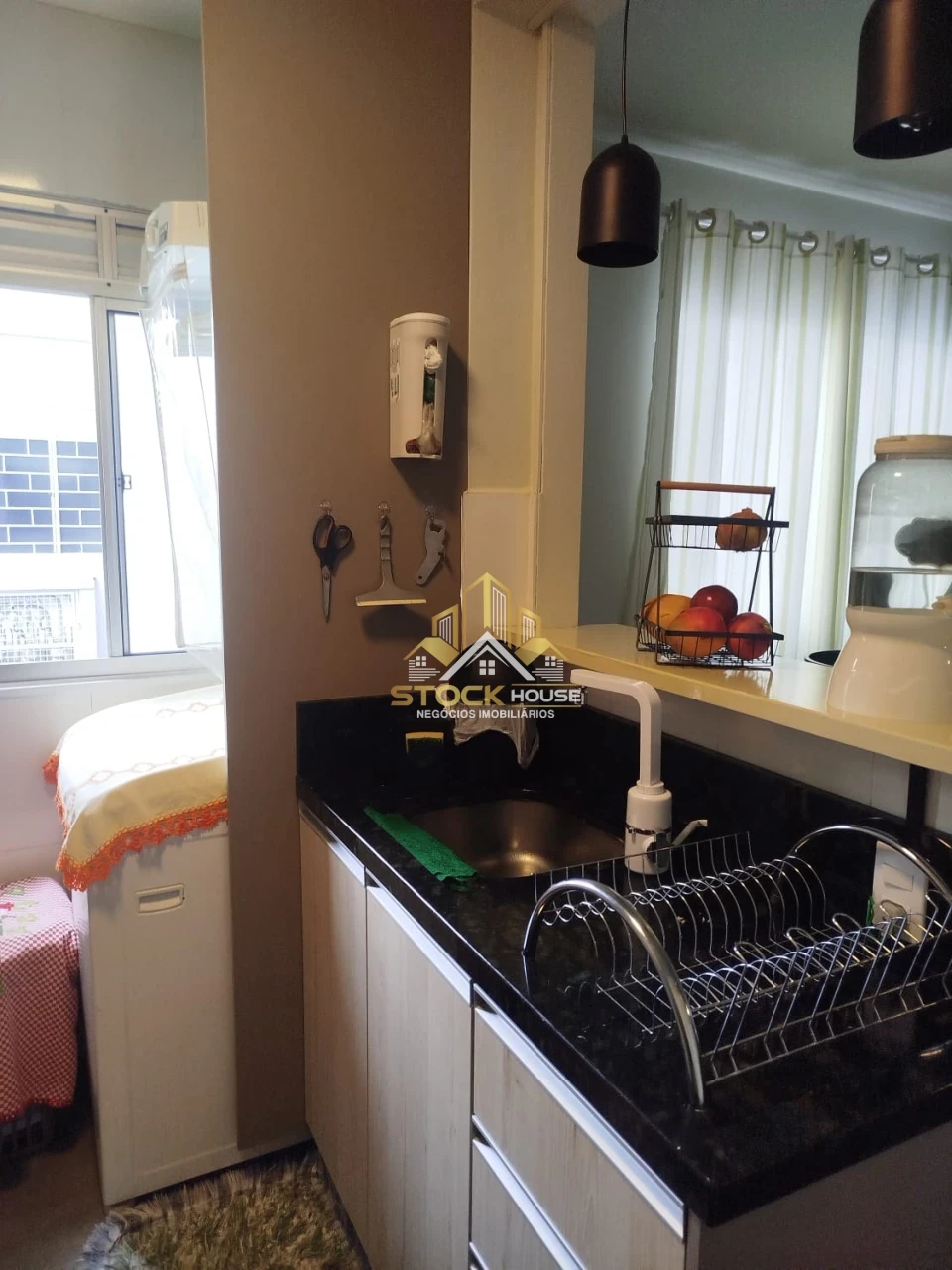 Apartamento em condomínio completo