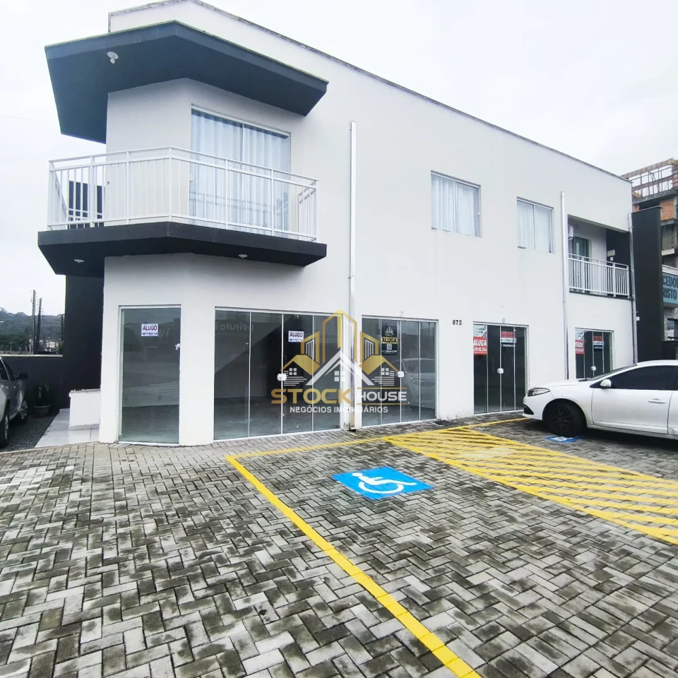 SALA COMERCIAL PARA LOCAÇÃO BAIRRO VILA NOVA