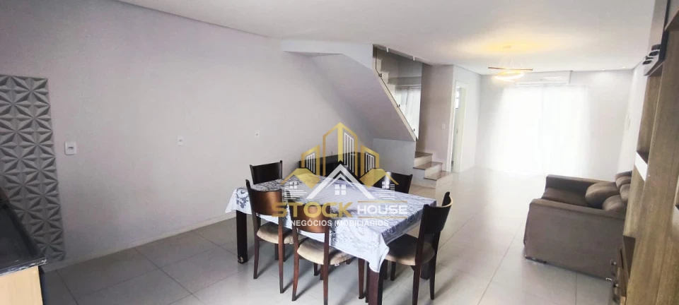 Imagens do imóveis Geminado Moderno no Guanabara