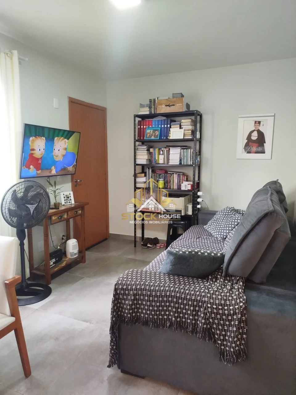 Apartamento em condomínio completo