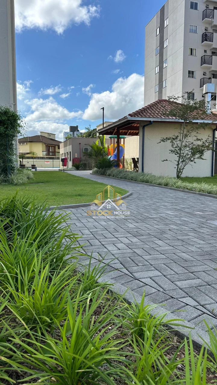 Apartamento À Venda Saguaçu Joinville