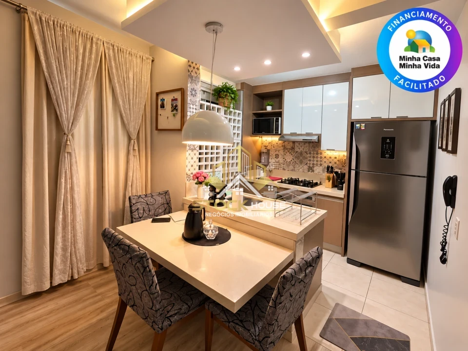 LINDO APARTAMENTO