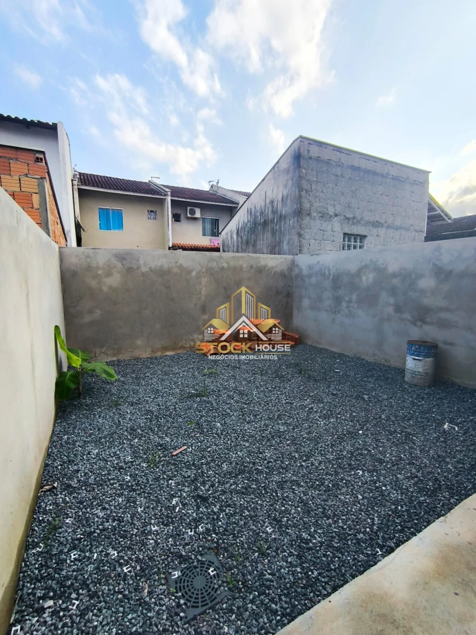 LANÇAMENTO CASA GEMINADA